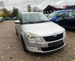 Skoda Fabia Gebrauchtwagen