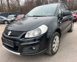 Suzuki SX4 Gebrauchtwagen