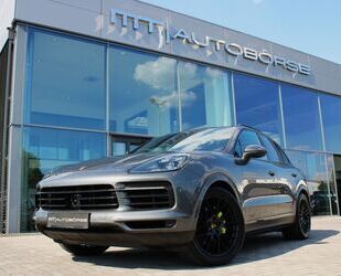 Porsche Cayenne Gebrauchtwagen