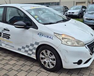 Peugeot 208 Gebrauchtwagen