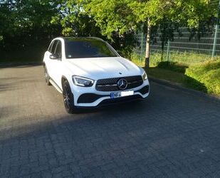Mercedes-Benz GLC 300 Gebrauchtwagen
