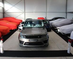 Land Rover Land Rover Range Rover Sport Dynamic,ACC,Pano,AHK, Gebrauchtwagen