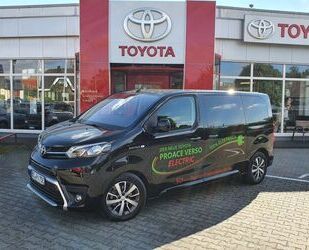 Toyota Toyota Proace Electric (75 kWh) L1 (8-Si.) Verso T Gebrauchtwagen