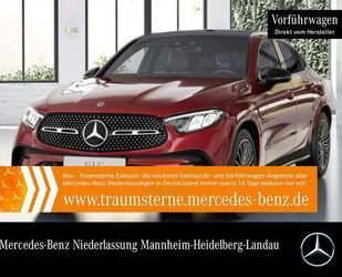 Mercedes-Benz Mercedes-Benz GLC 220 d 4M AMG+NIGHT+PANO+AHK+LED+ Gebrauchtwagen