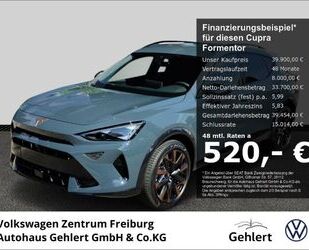 Cupra Formentor Gebrauchtwagen