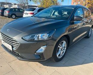Ford Focus Gebrauchtwagen