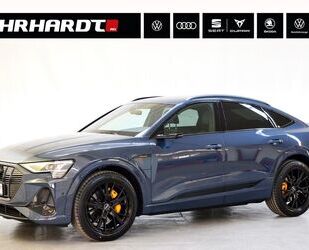Audi e-tron Gebrauchtwagen