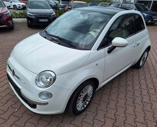 Fiat 500 Gebrauchtwagen