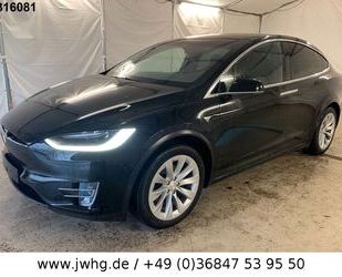 Tesla Model X Gebrauchtwagen