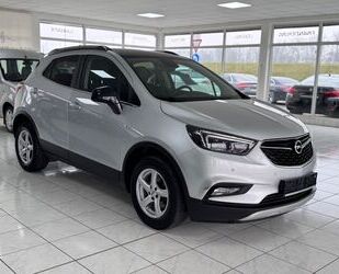 Opel Mokka X Gebrauchtwagen