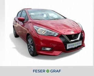 Nissan Micra Gebrauchtwagen
