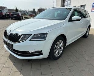 Skoda Octavia Gebrauchtwagen