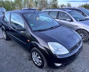 Ford Fiesta Gebrauchtwagen