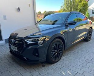 Audi Q8 e-tron Gebrauchtwagen