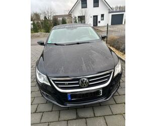 VW Passat CC Gebrauchtwagen