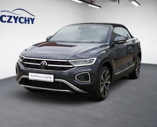 VW T-Roc Gebrauchtwagen