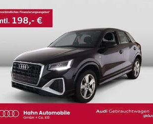 Audi Q2 Gebrauchtwagen