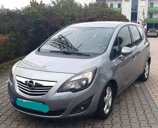 Opel Meriva Gebrauchtwagen