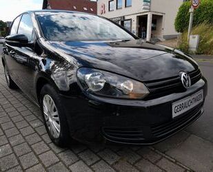 VW Golf Gebrauchtwagen