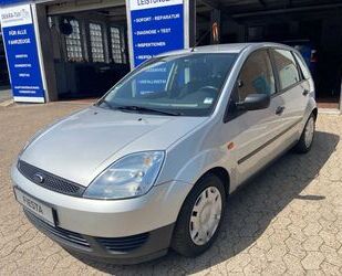 Ford Fiesta Gebrauchtwagen