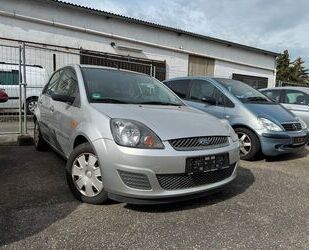Ford Fiesta Gebrauchtwagen