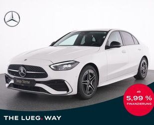 Mercedes-Benz C 220 Gebrauchtwagen