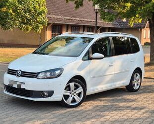 VW Touran Gebrauchtwagen