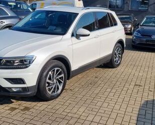 VW Tiguan Gebrauchtwagen