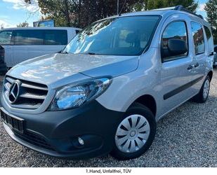 Mercedes-Benz Citan Gebrauchtwagen