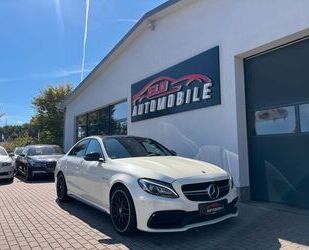 Mercedes-Benz C 63 AMG Gebrauchtwagen