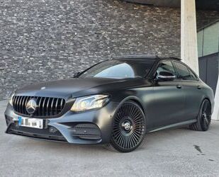 Mercedes-Benz E 400 Gebrauchtwagen