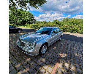 Mercedes-Benz E 220 Gebrauchtwagen