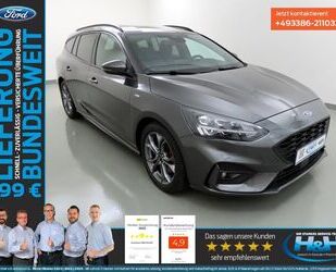 Ford Focus Gebrauchtwagen