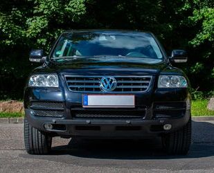 VW Touareg Gebrauchtwagen