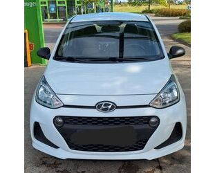 Hyundai i10 Gebrauchtwagen