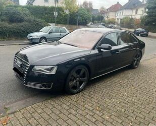 Audi A8 Gebrauchtwagen