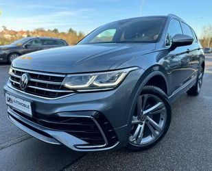 VW Tiguan Allspace Gebrauchtwagen