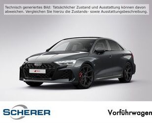 Audi RS3 Gebrauchtwagen