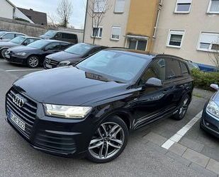 Audi Q7 Gebrauchtwagen