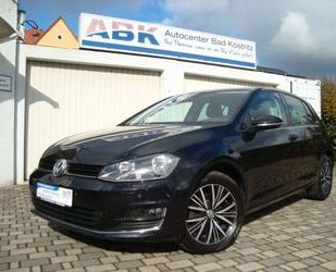 VW Golf Gebrauchtwagen