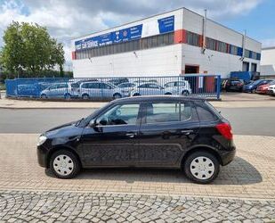 Skoda Fabia Gebrauchtwagen