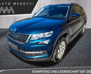 Skoda Kodiaq Gebrauchtwagen