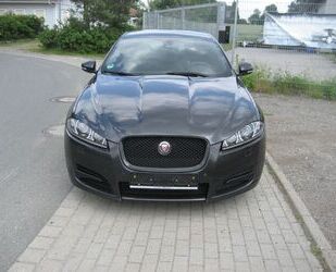 Jaguar XF Gebrauchtwagen