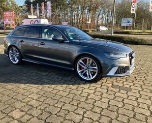 Audi RS6 Gebrauchtwagen