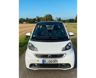 Smart ForTwo Gebrauchtwagen
