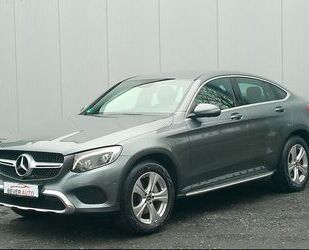 Mercedes-Benz GLC 220 Gebrauchtwagen