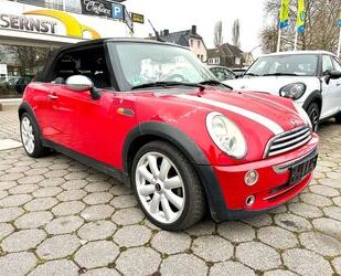 Mini Cooper Cabrio Gebrauchtwagen