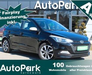 Hyundai i20 Gebrauchtwagen