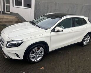 Mercedes-Benz GLA 180 Gebrauchtwagen