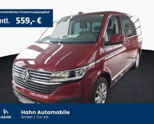 VW T6 Multivan Gebrauchtwagen